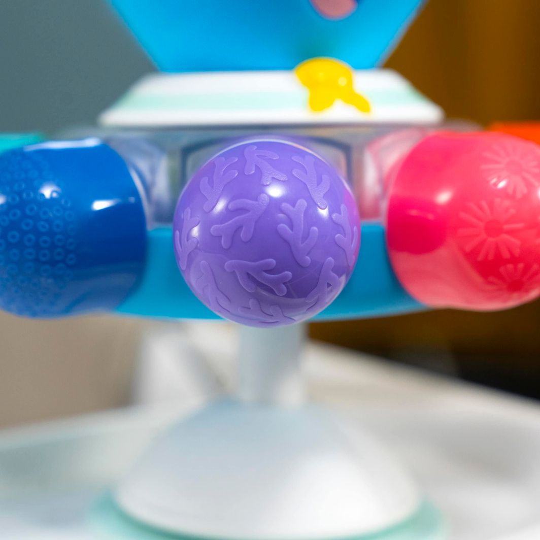 BABY Einstein Babylegetøj, "Lys & Drej" - Opus