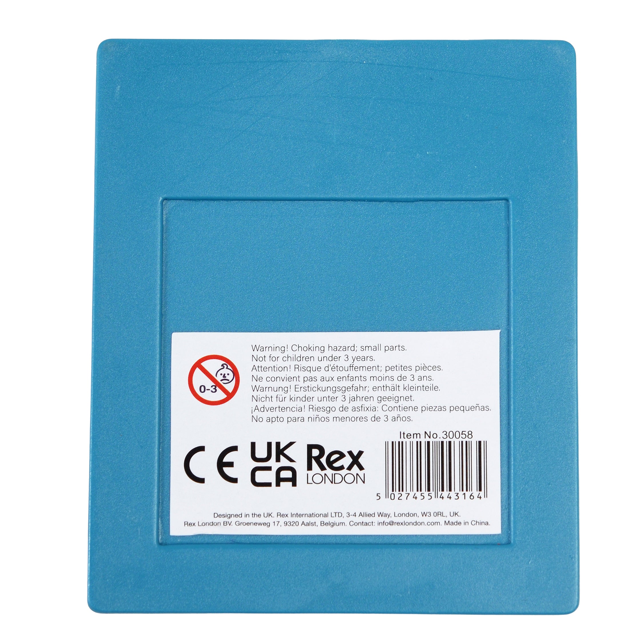 Rex London, skub frem-og-til-siden Puslespil - Feer i haven