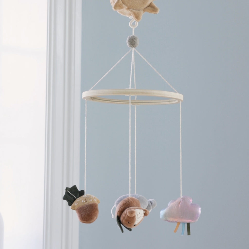 Sebra Musik- og spejluro, Woodland