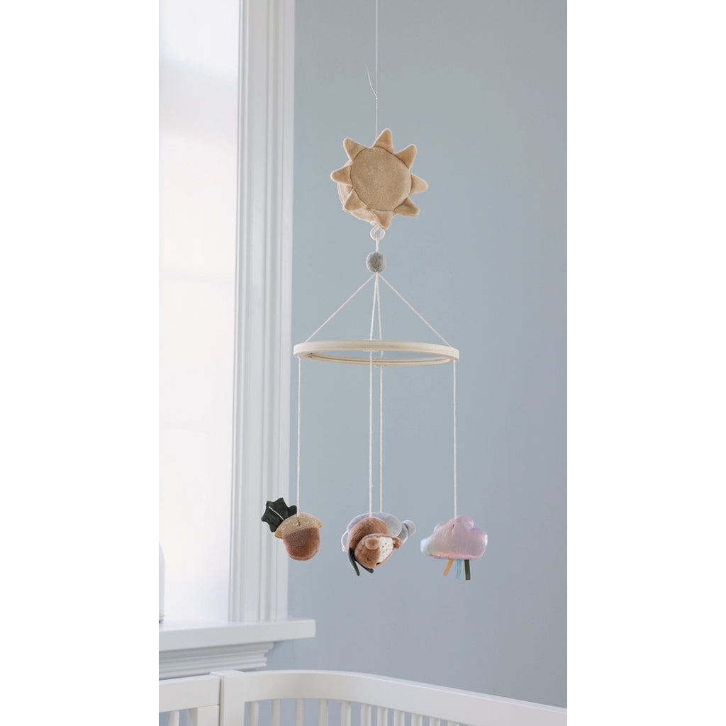 Sebra Musik- og spejluro, Woodland