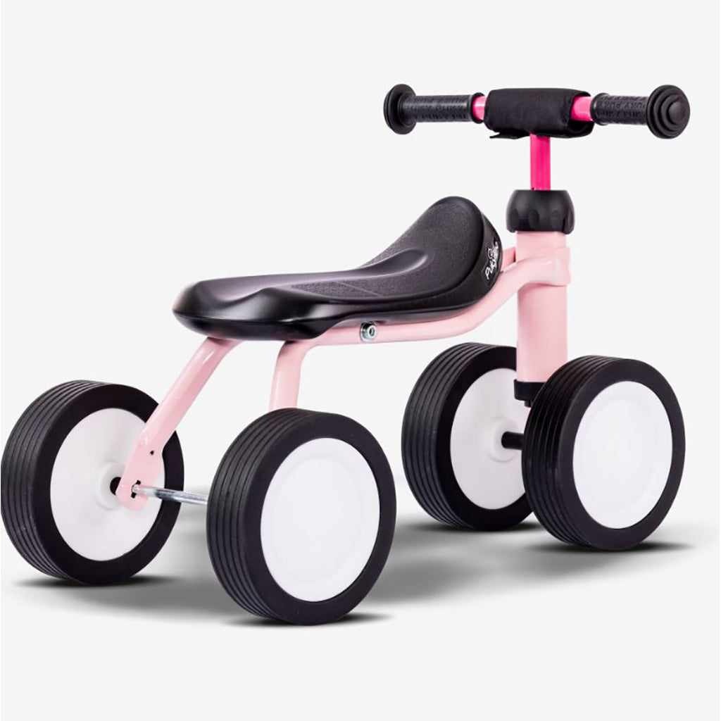 Puky Pukylino, Min første cykel, balancetræner, Retro-rose - Fra 1 år