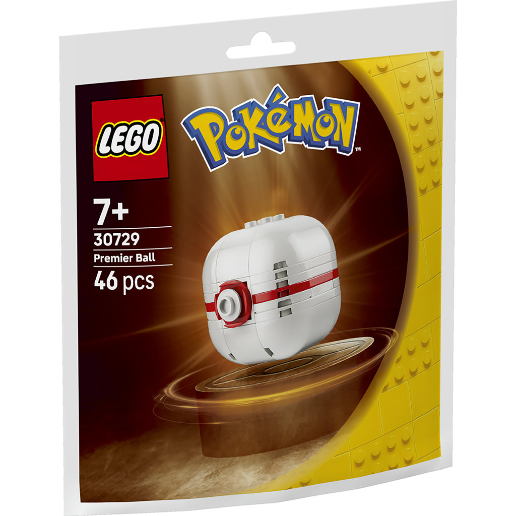 LEGO® Pokémon™ Premier ball
