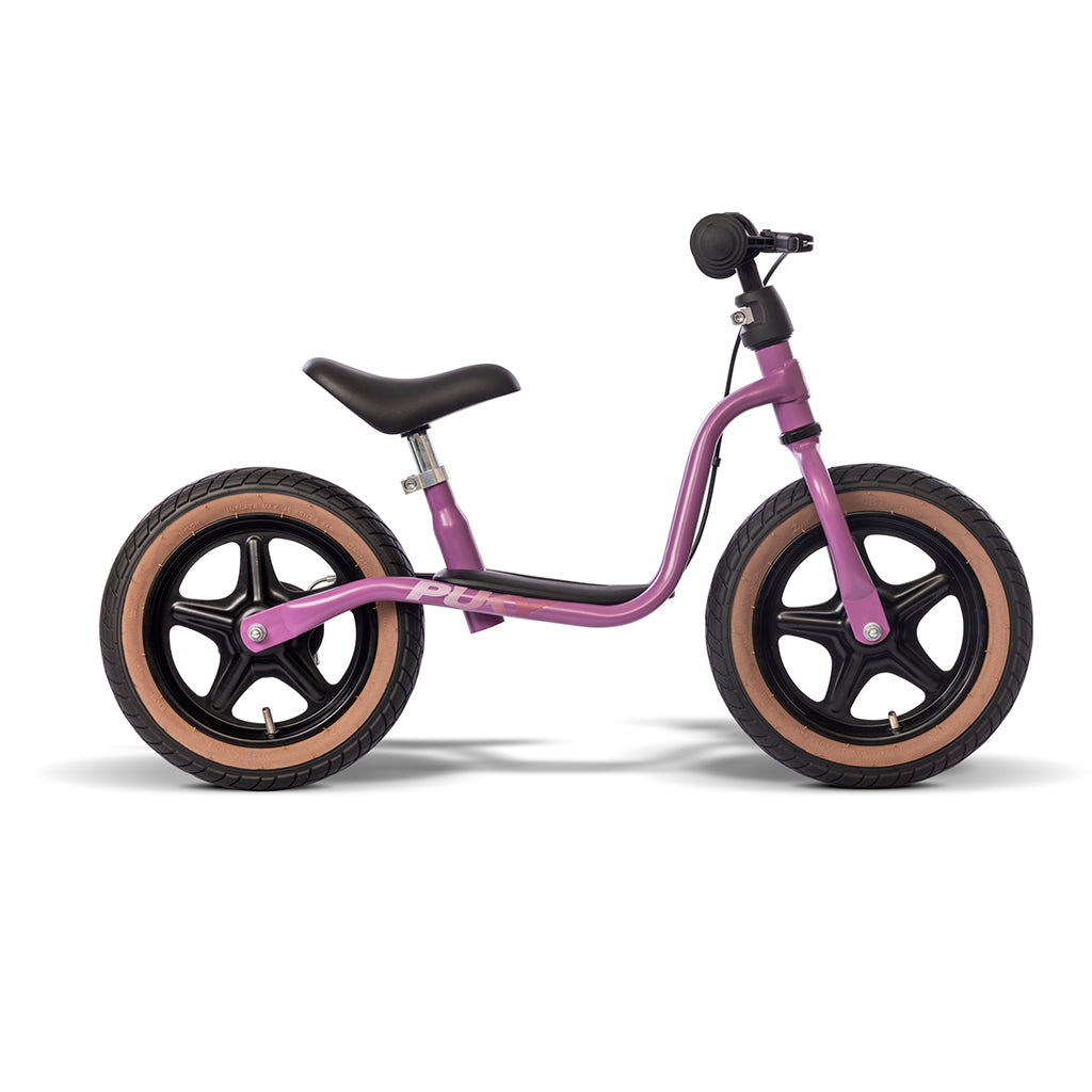 Puky Løbecykel LR L, perky purple - Fra 3 år