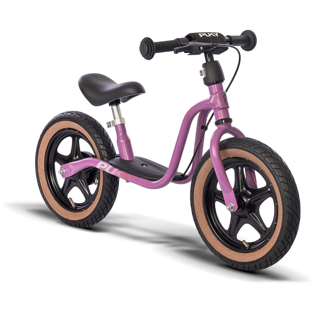 Puky Løbecykel LR L, perky purple - Fra 3 år