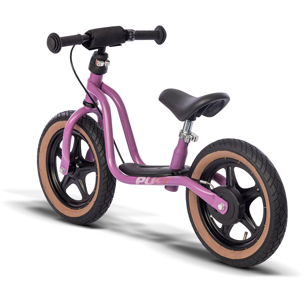 Puky Løbecykel LR L, perky purple - Fra 3 år