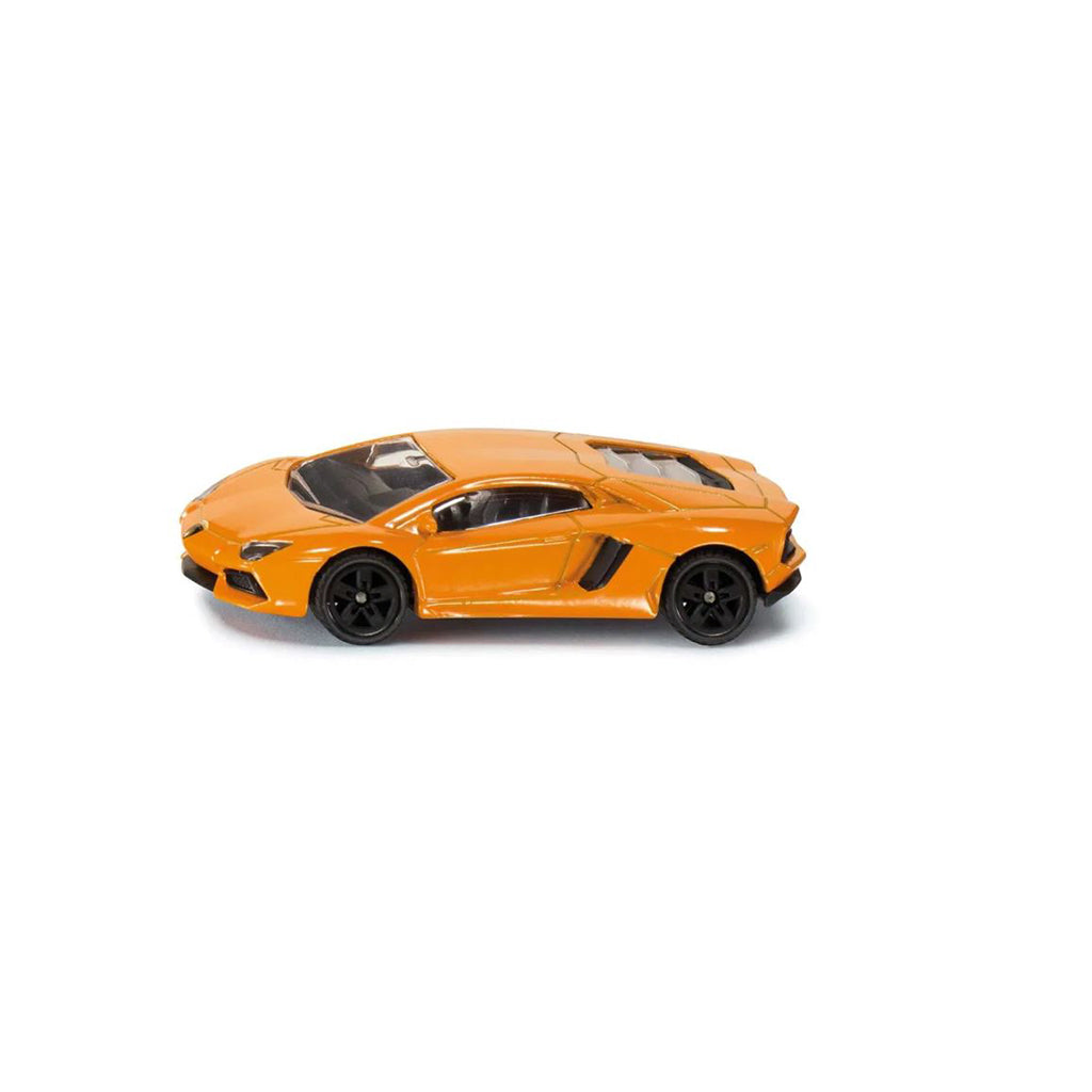 Siku Legetøjsbil, Siku Lamborghini Aventador - 7.8 x 9.7 cm