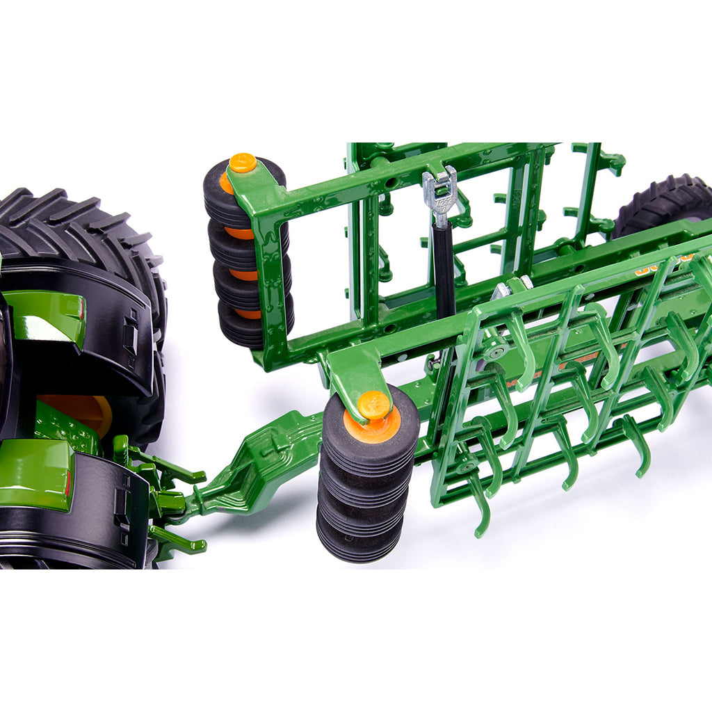 Siku Traktor med anhænger, 1:50