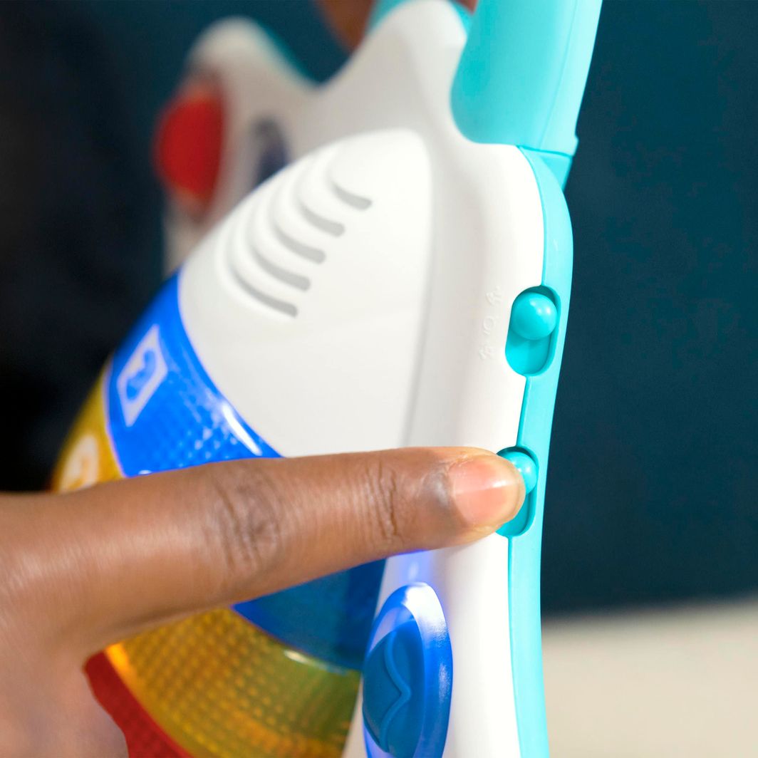 BABY Einstein babylegetøj, Legerokke - Dimple and Delight