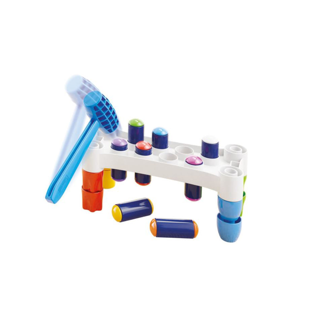 Quercetti Hammerspil, Hammer Peggy