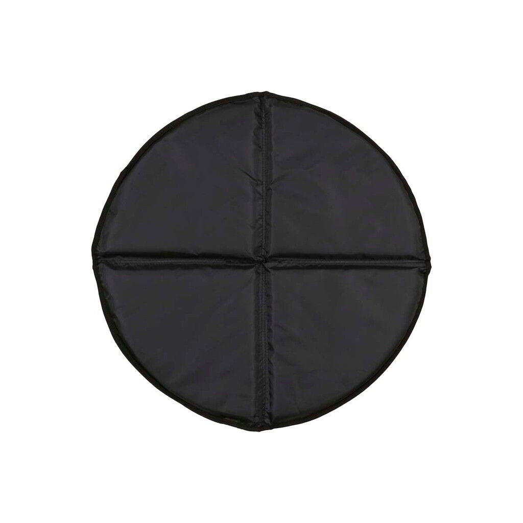KREA Hynde til redegynge, Mattress Black, Ø: 70 cm - Black
