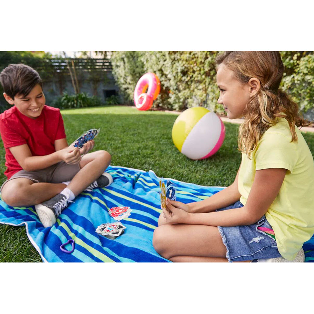 Uno kortspil, H2O to Go - Vandtæt udgave