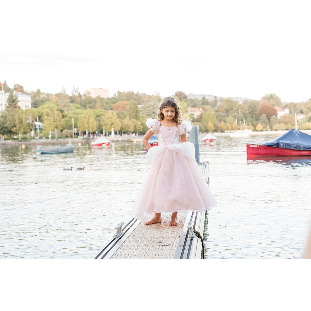 Great Pretenders udklædningstøj, Antique princess str. 2-4 år og 6-8 år