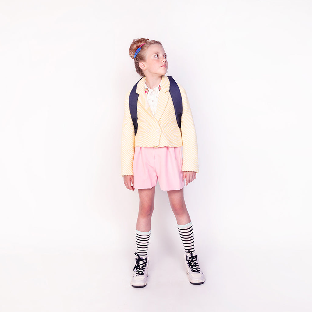 Jeune Premier James rygsæk, Navy Blazer