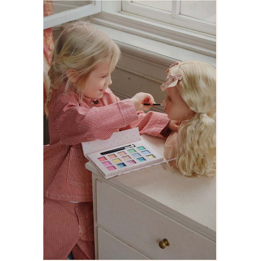 Konges Sløjd Lilli makeup salon m. tilbehør, Multi