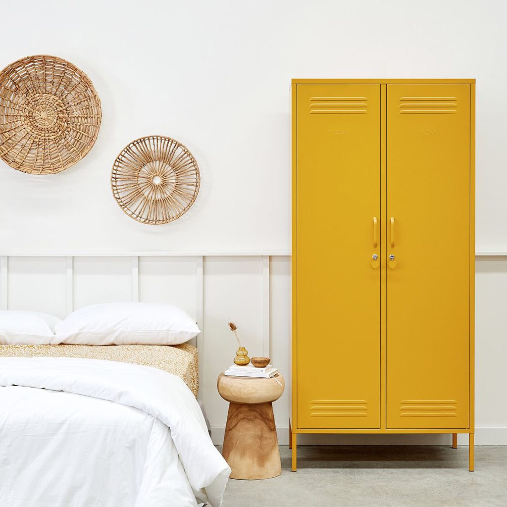 Mustard Made The Twinny skab, Mustard ORDRE EFTER 11/12-25 BLIVER FØRST LEVERET I JANUAR 26