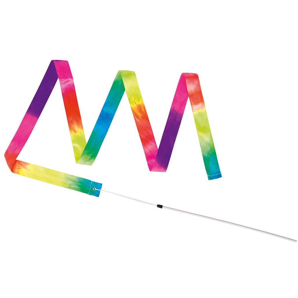 Goki vimpel til gymnastik, Rainbow