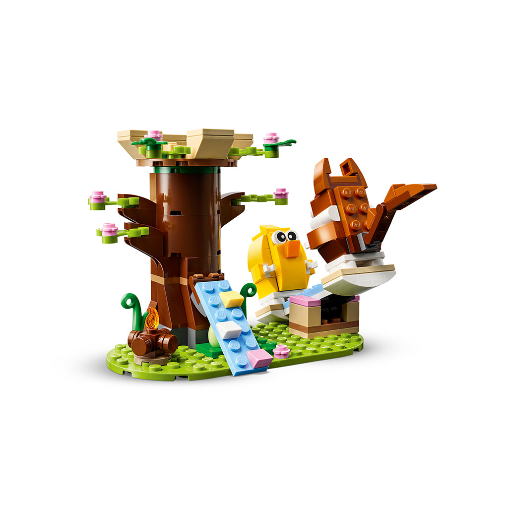 LEGO® Merchandise, Dyrenes forårslegeplads