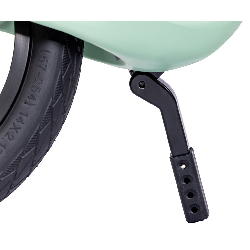 Puky Løbecykel Next kombipakke 12" og 14" Grøn - Fra 2.5 år