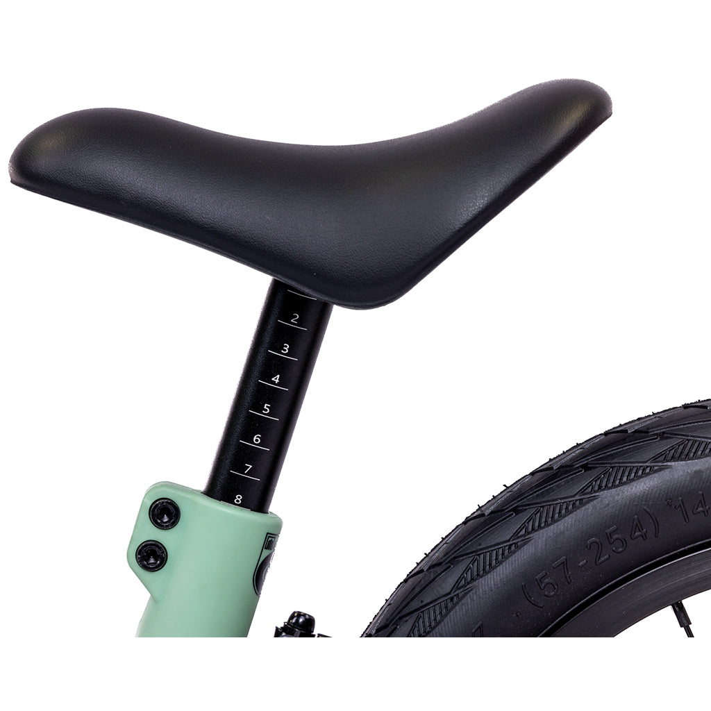 Puky Løbecykel Next kombipakke 12" og 14" Grøn - Fra 2.5 år