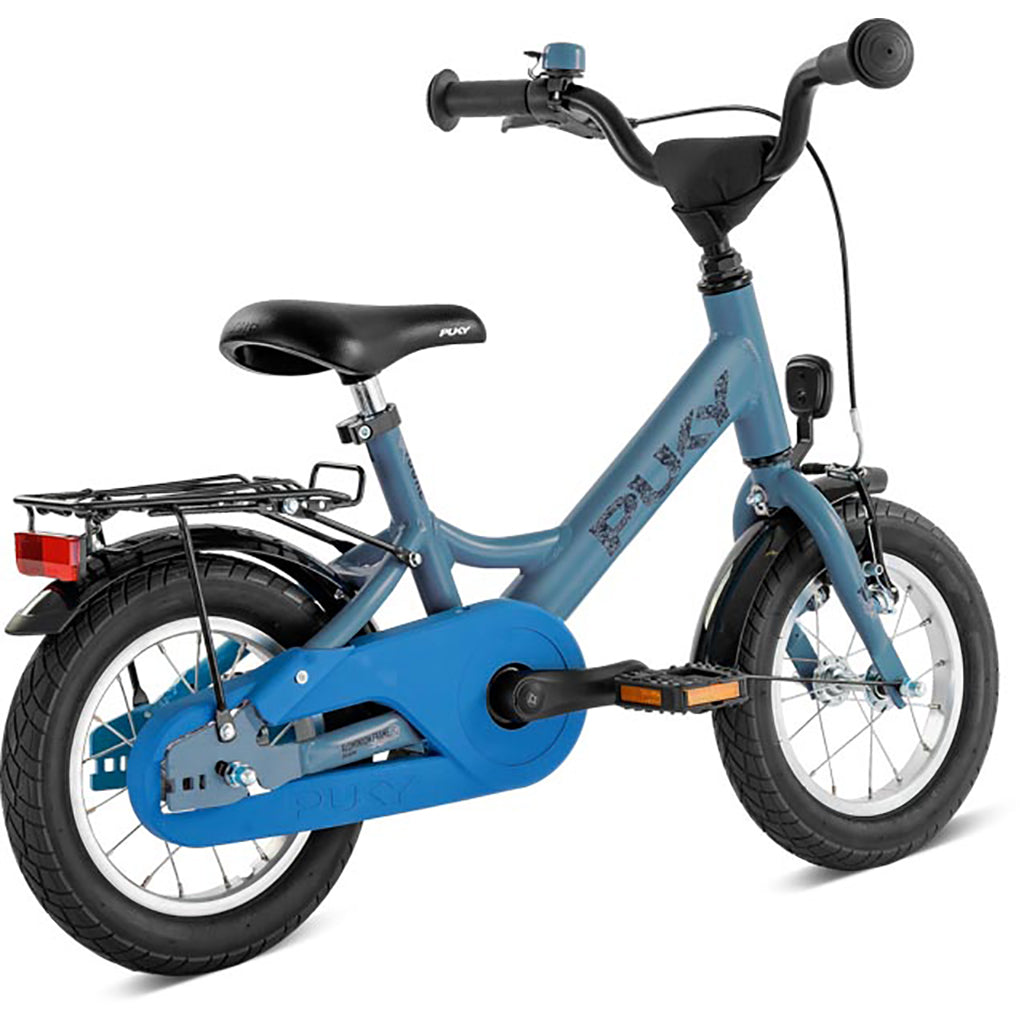 Puky Youke børnecykel 12" Breezy blue - Fra 3 år -
