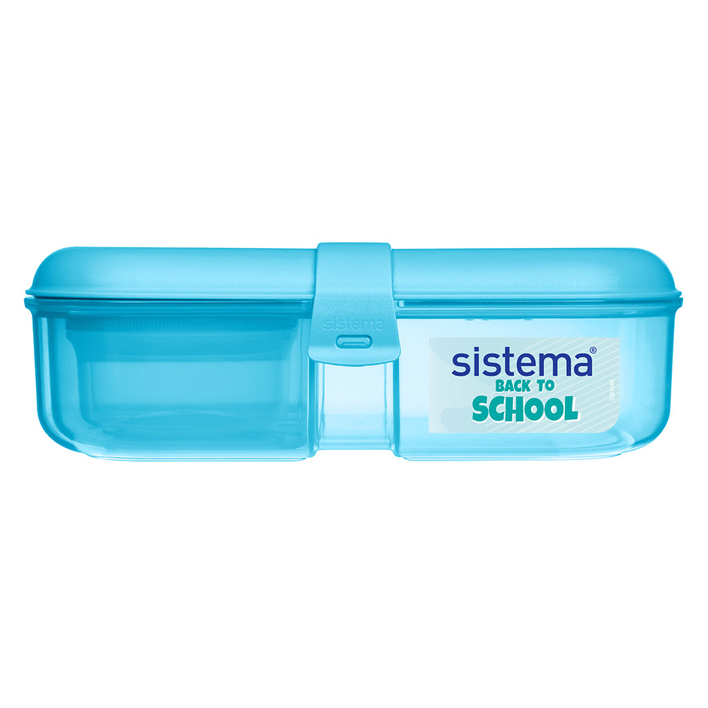Sistema Ribbon Lunch madkasse, 1.1 L - Apple Mint Green