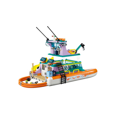 LEGO ® Friends, Redningsbåd