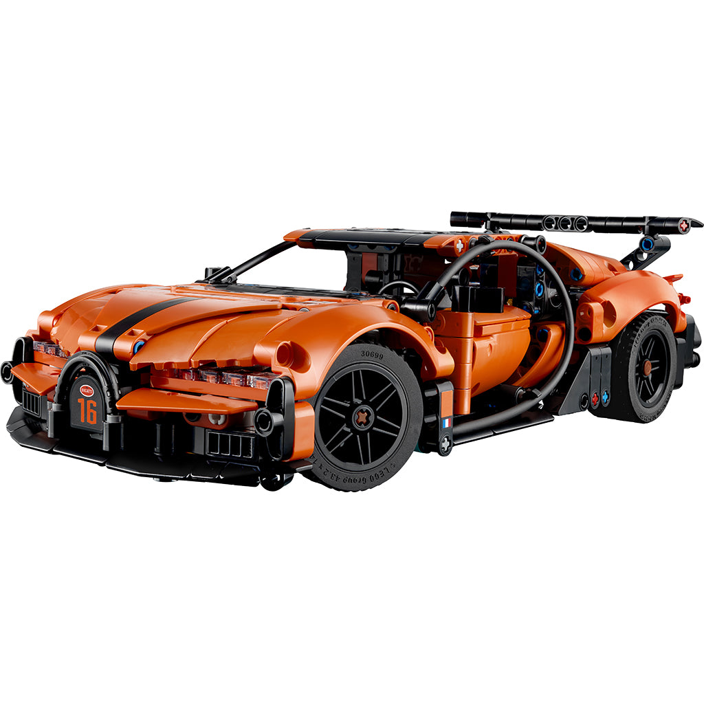 LEGO® Tecnic, Bugatti Chiron Pur Sport-hyperbil