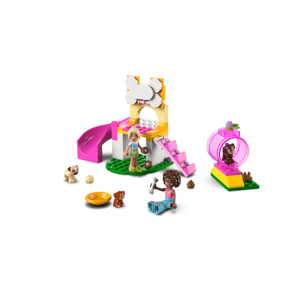 LEGO® Friends, Hvalpelegeplads