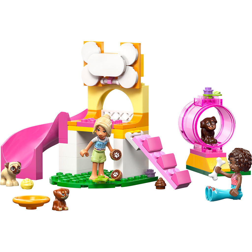 LEGO® Friends, Hvalpelegeplads