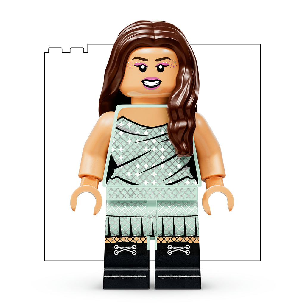 LEGO® Editions Olivia Rodrigos vinyl