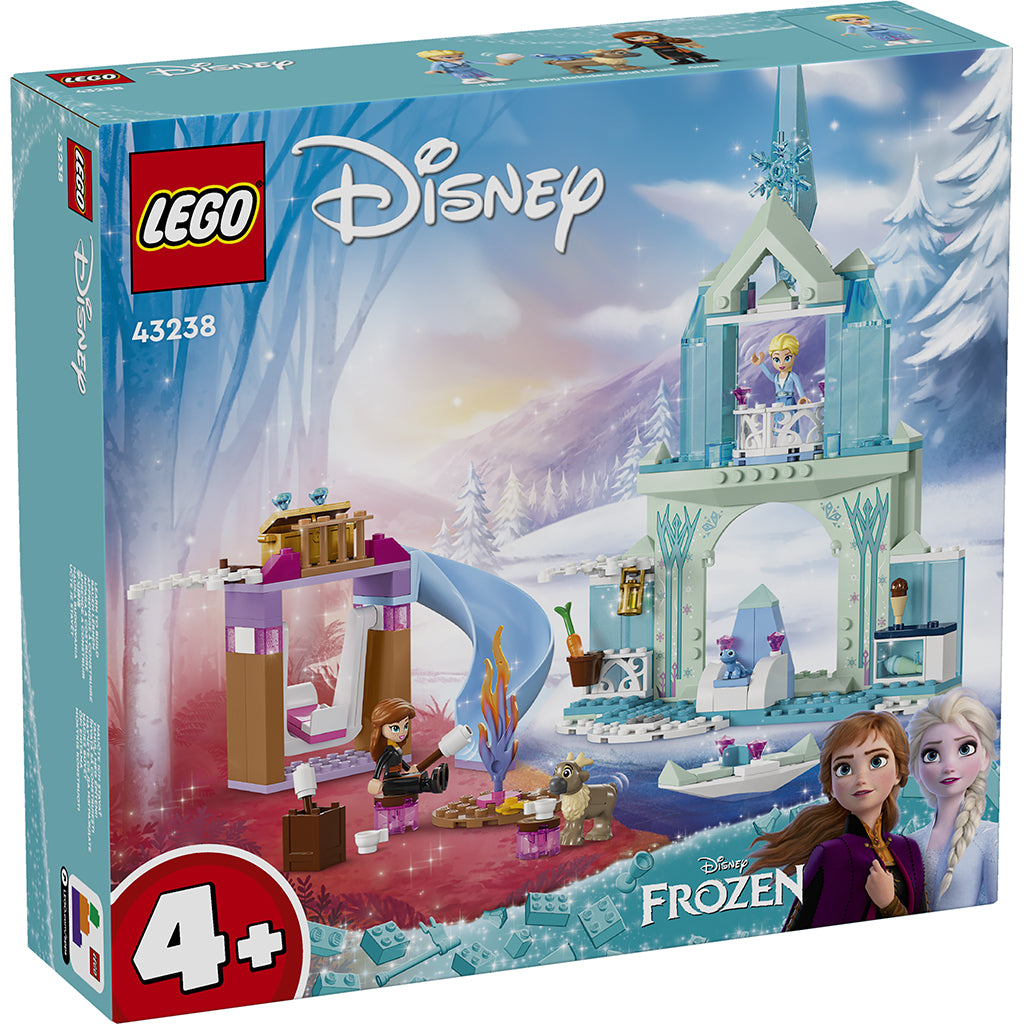 LEGO® Disney Frozen, Elsas Frost-palads