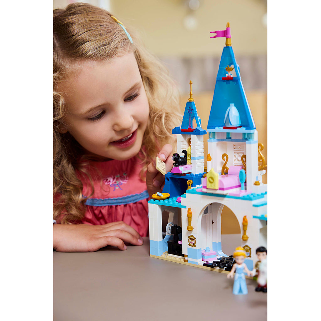 LEGO® Disney Princess™, Askepots slot og karet