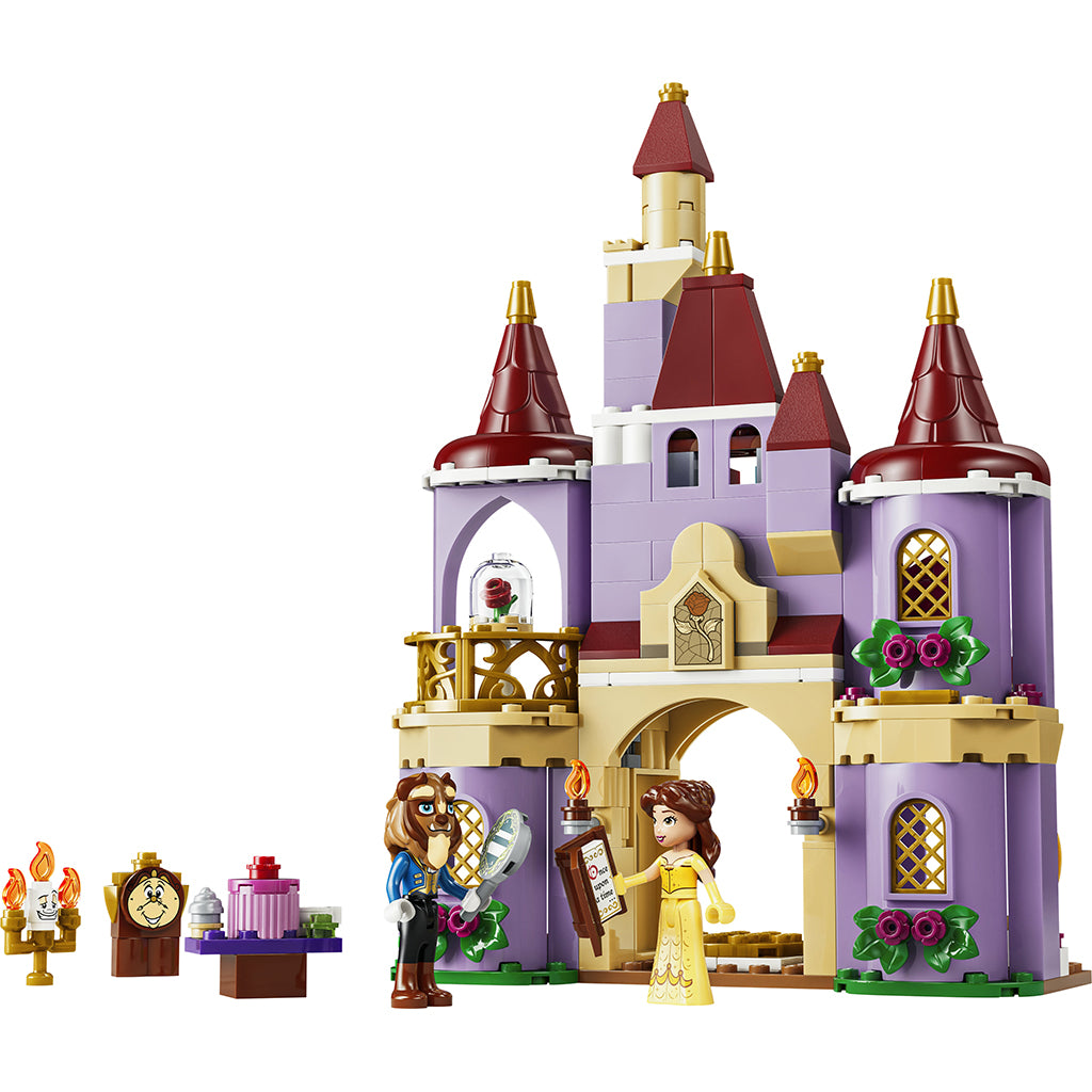 LEGO® Disney™ Princess Belle og Udyrets fortryllede slot