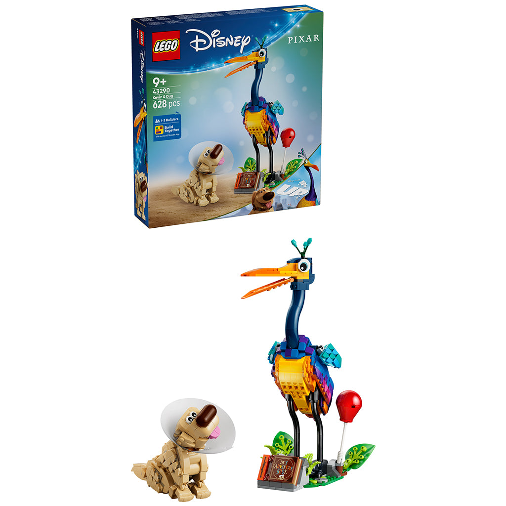 LEGO® Disney™ Kenneth og Doggi