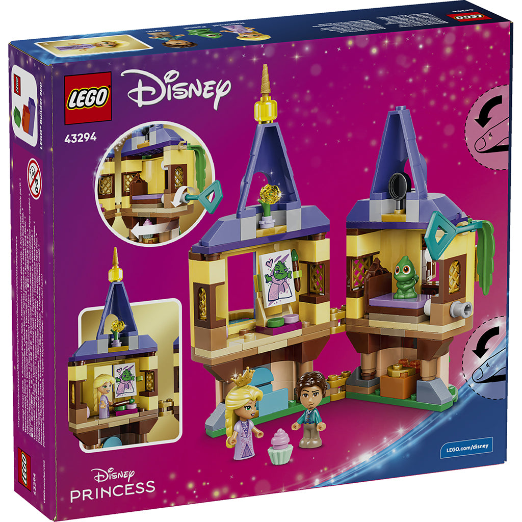 LEGO® Disney™ Princess Rapunzels minitårn
