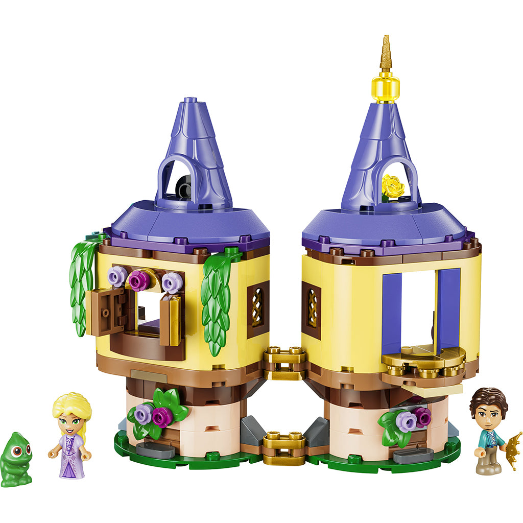 LEGO® Disney™ Princess Rapunzels minitårn