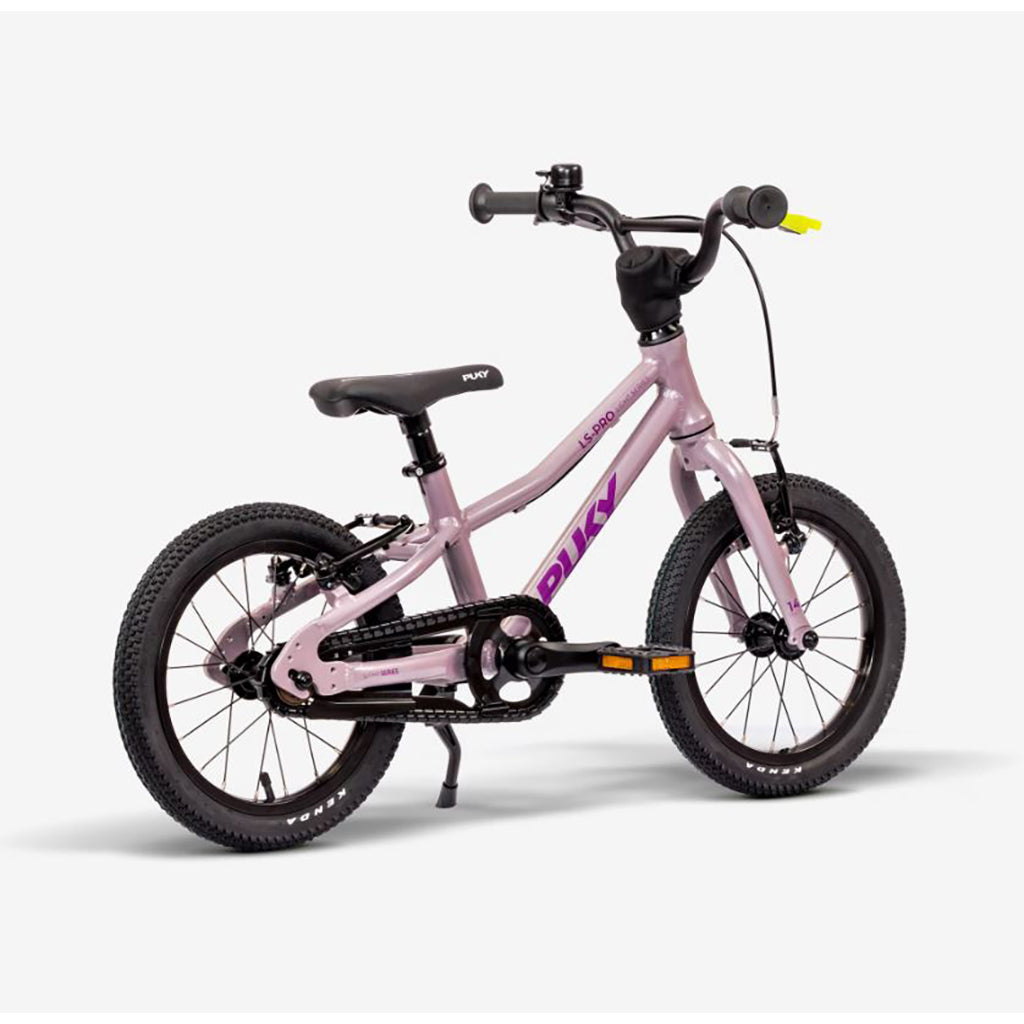 Puky børnecykel LS-PRO 14" Pearl pink - Fra 3 år