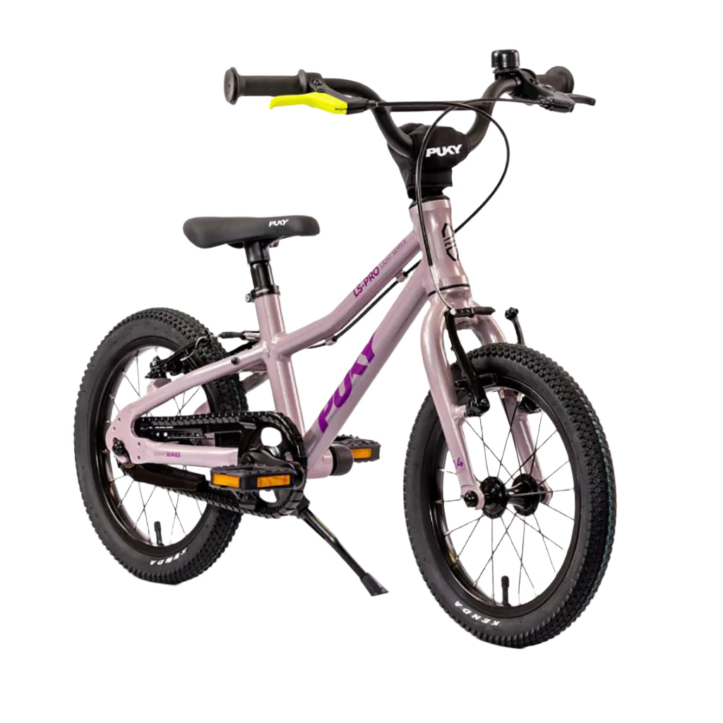 Puky børnecykel LS-PRO 14" Pearl pink - Fra 3 år