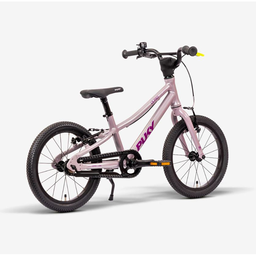 Puky børnecykel LS-PRO 16" Pearl pink - Fra 4 år