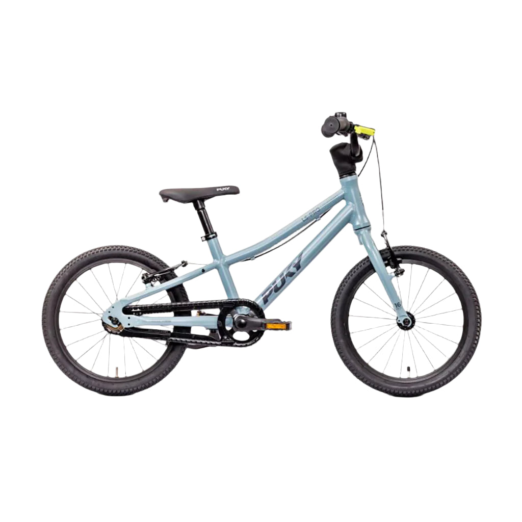 Puky børnecykel LS-PRO 16" Ash blue - Fra 4 år