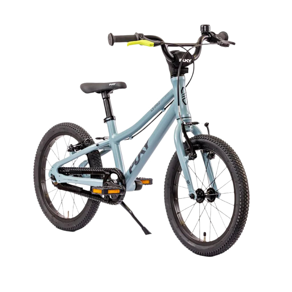 Puky børnecykel LS-PRO 16" Ash blue - Fra 4 år
