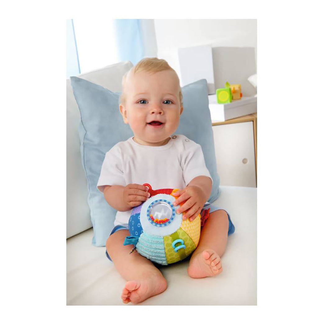 Haba Babylegetøj, opdagelsesbold