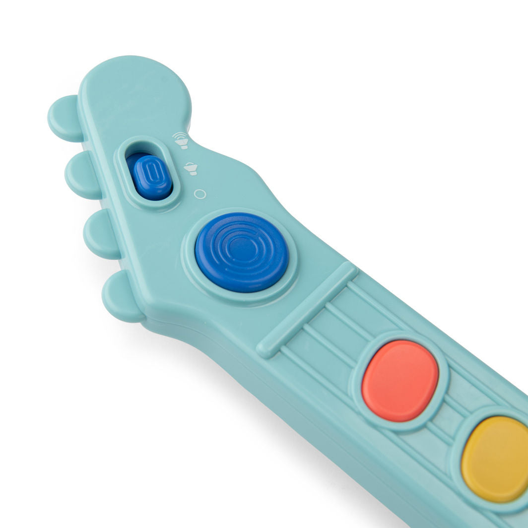 Moulin Roty Musikinstrument, Elektrisk guitar - Puce & Pilou