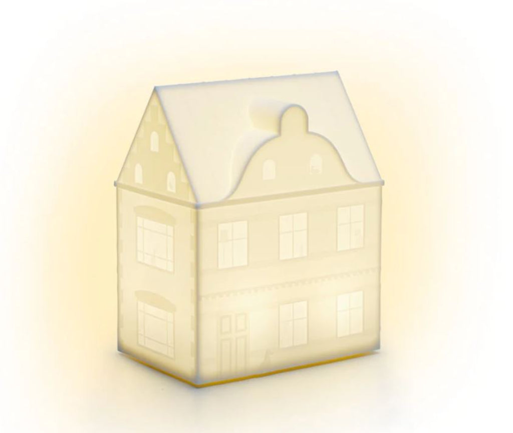 Cam Cam København natlampe, Off-white