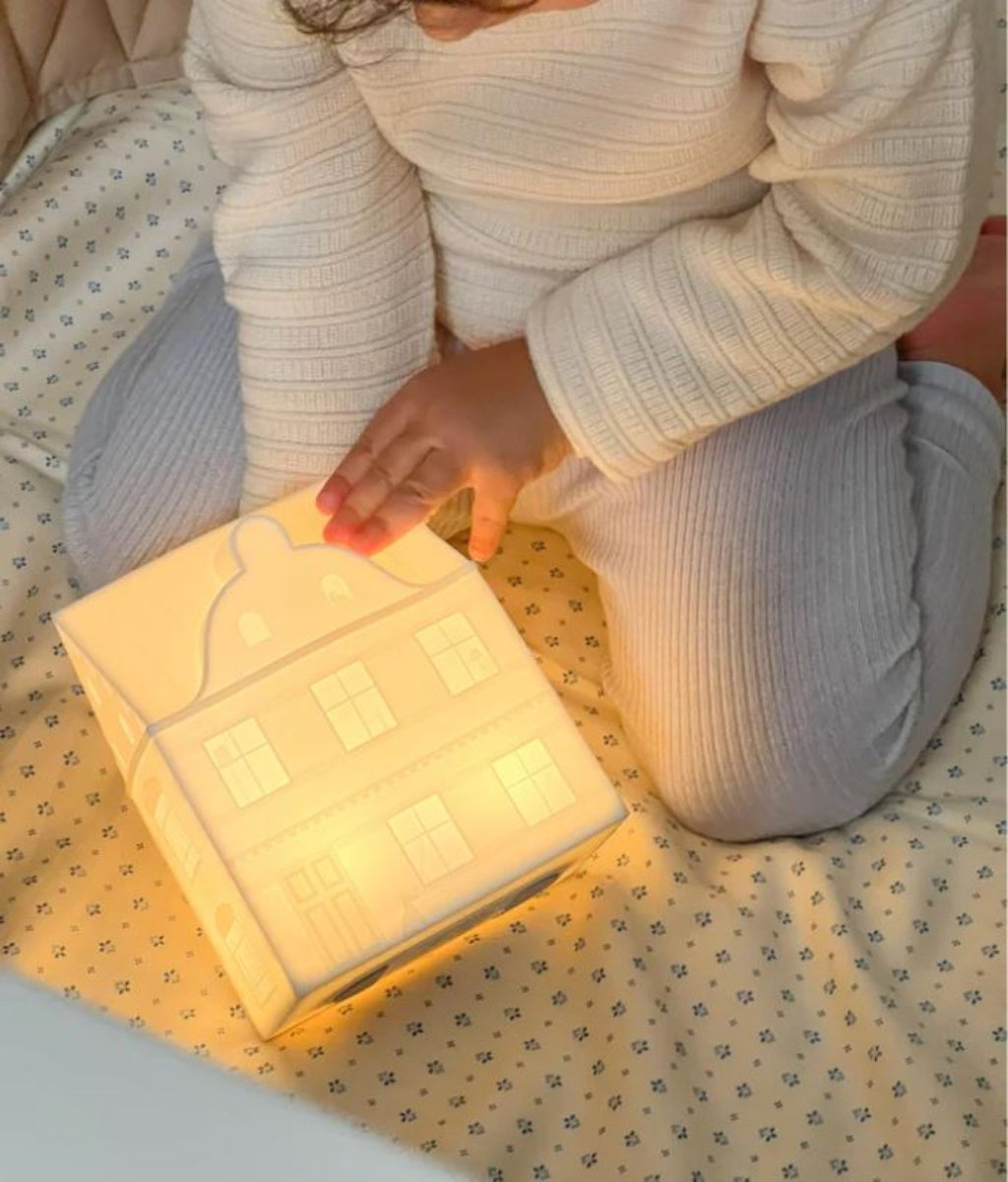 Cam Cam København natlampe, Off-white