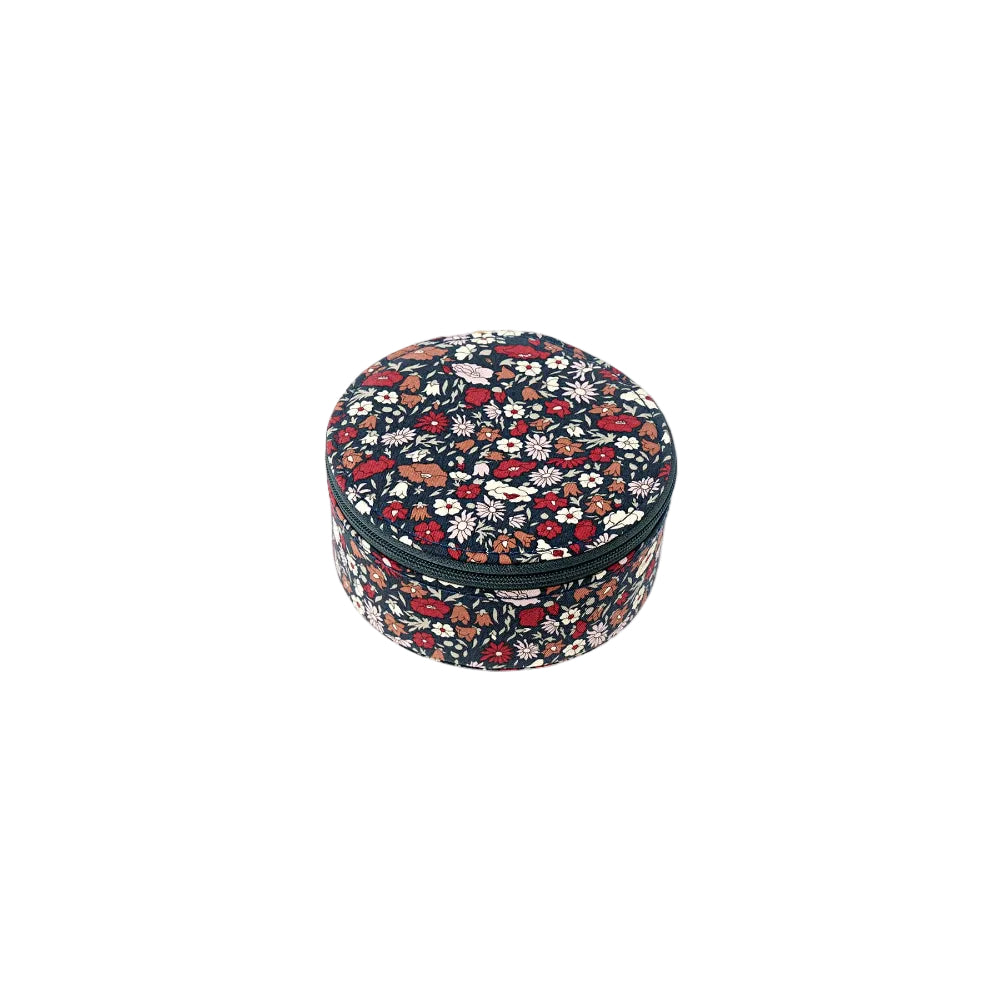 Bon Dep smykkeskrin m. Liberty print - Petal & Daisy