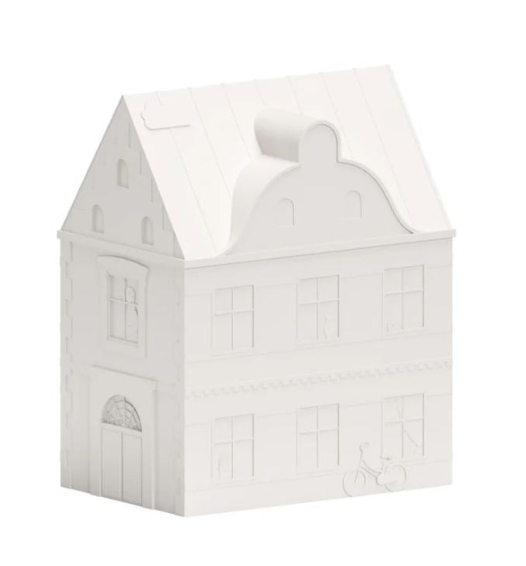 Cam Cam København natlampe, Off-white