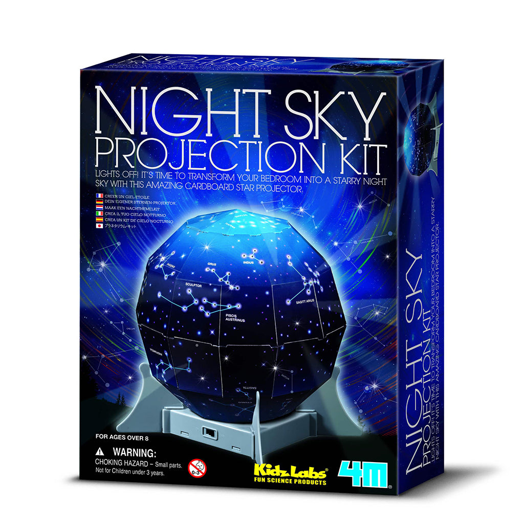 KidzLabs, eksperiment sæt - Create a night sky kit