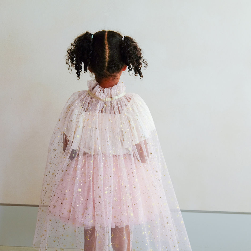 Mimi & Lula Kappe - Starry Tulle Princess