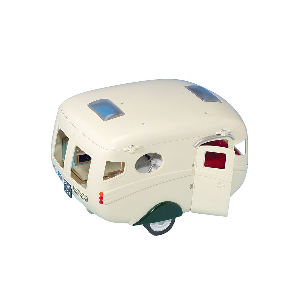 Sylvanian Families, The Caravan Campingvogn